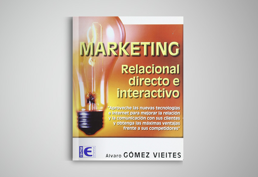 Marketing relacional directo e interactivo