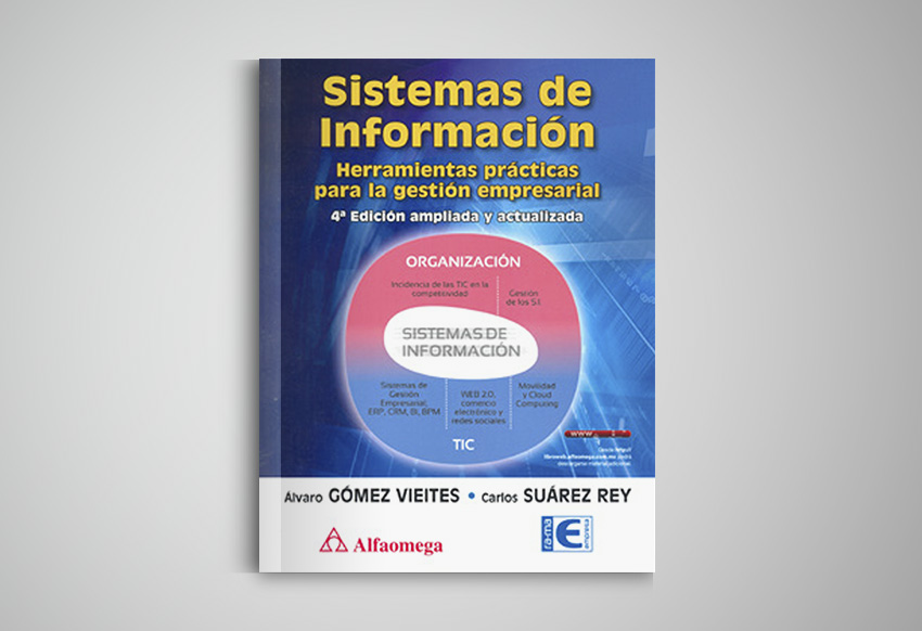 Sistemas de Información. Herramientas prácticas para la gestión empresarial