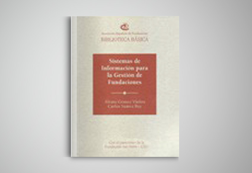  Information Systems for the management of foundations