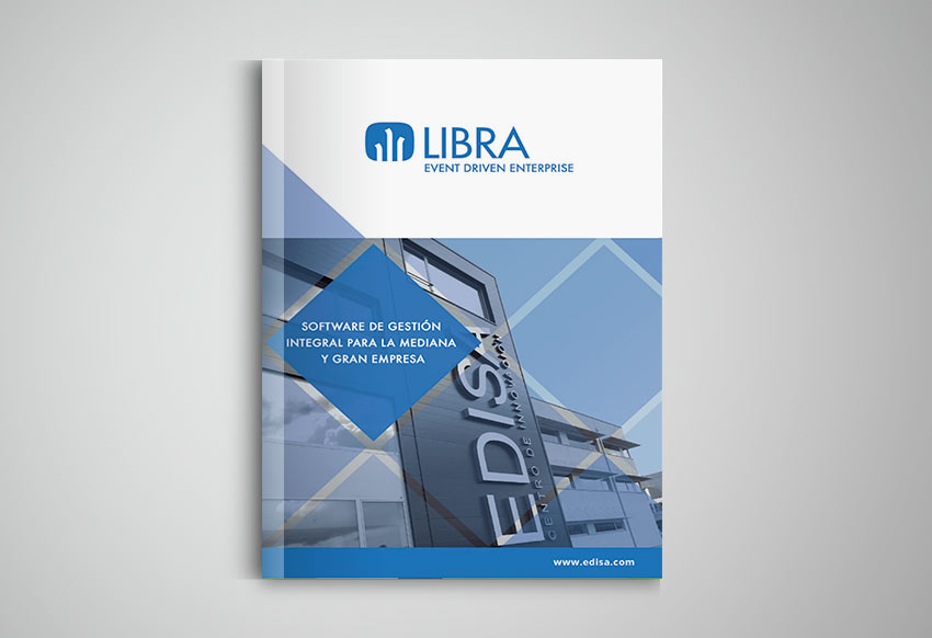 Catálogo LIBRA ERP (completo)