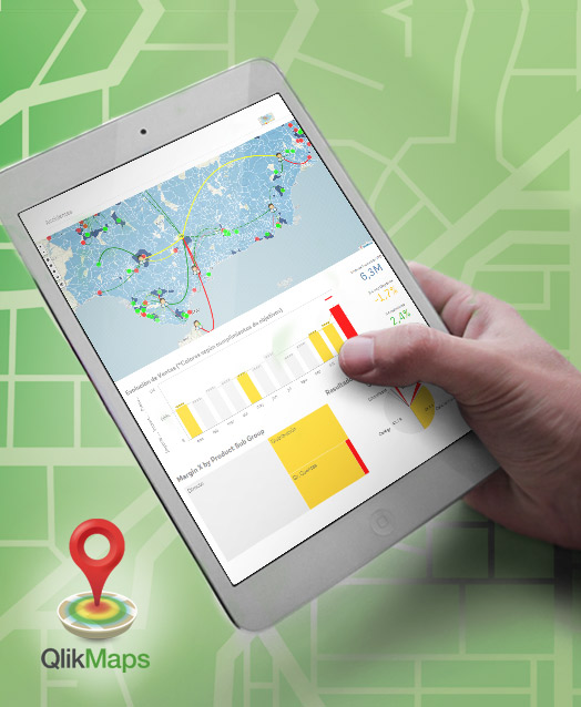 QlikMaps