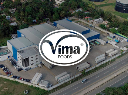 Vima Foods | Casos de éxito | EDISA | LIBRA
